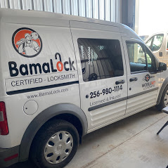 bamalock van