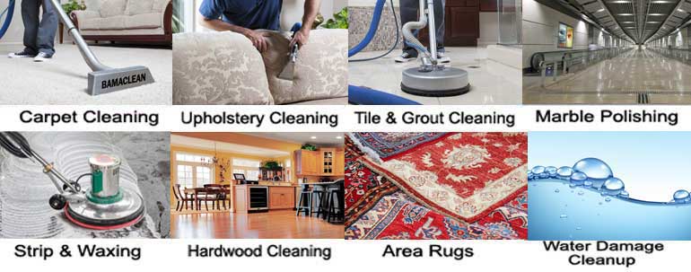 Cleaning & Restoration, Huntsville, AL