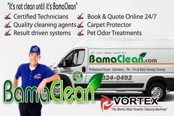 Cleaning & Restoration, Huntsville, AL